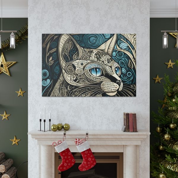Siamese, Canvas Gallery Wraps - Image 62