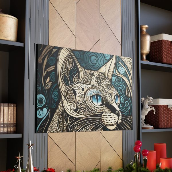 Siamese, Canvas Gallery Wraps - Image 63