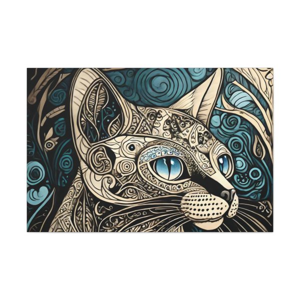 Siamese, Canvas Gallery Wraps - Image 57