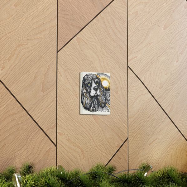 Cocker Spaniel #2, Canvas Gallery Wraps - Image 7