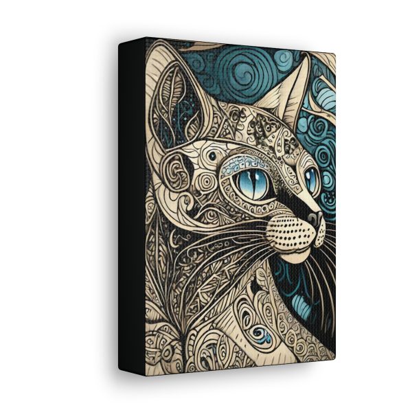 Siamese, Canvas Gallery Wraps - Image 65