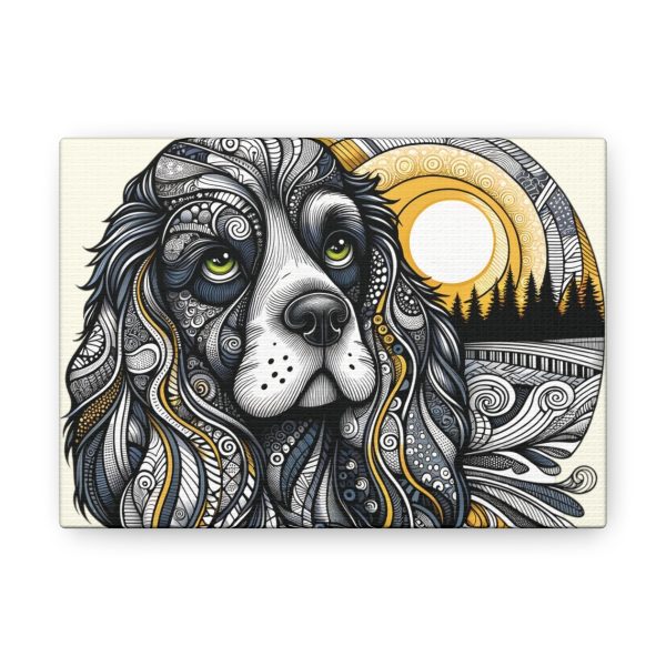 Cocker Spaniel #2, Canvas Gallery Wraps - Image 50