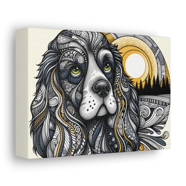 Cocker Spaniel #2, Canvas Gallery Wraps - Image 51