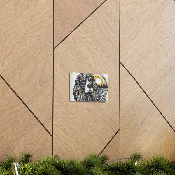 Cocker Spaniel #2, Canvas Gallery Wraps - Image 56