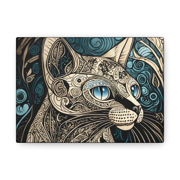 Siamese, Canvas Gallery Wraps - Image 71