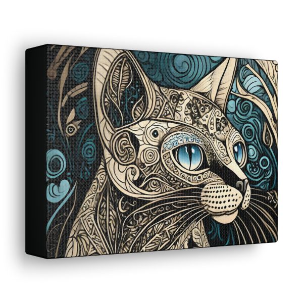 Siamese, Canvas Gallery Wraps - Image 72