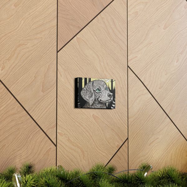 Beagle, Canvas Gallery Wraps - Image 21