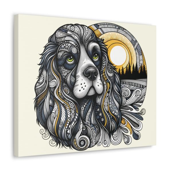 Cocker Spaniel #2, Canvas Gallery Wraps - Image 58