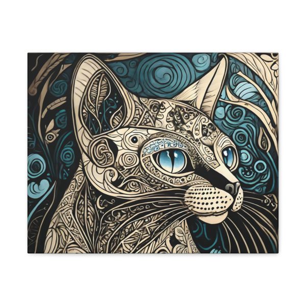 Siamese, Canvas Gallery Wraps - Image 78