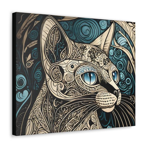 Siamese, Canvas Gallery Wraps - Image 79