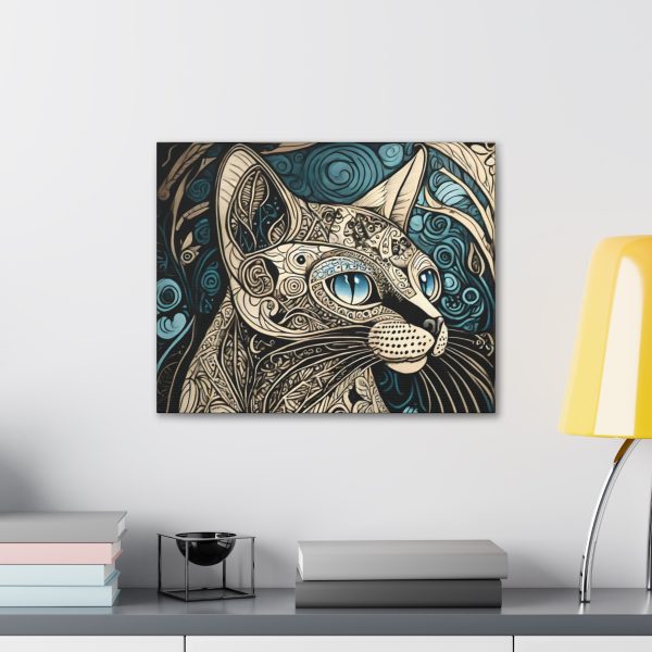 Siamese, Canvas Gallery Wraps - Image 81