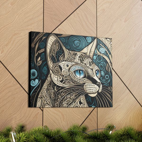 Siamese, Canvas Gallery Wraps - Image 84