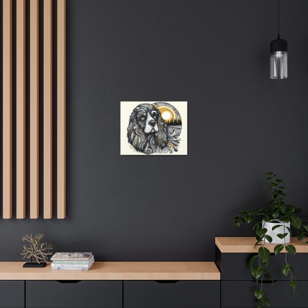 Cocker Spaniel #2, Canvas Gallery Wraps - Image 61