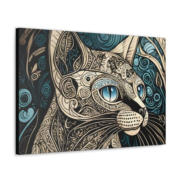 Siamese, Canvas Gallery Wraps - Image 86