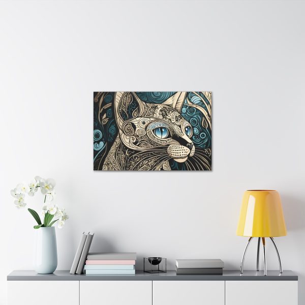 Siamese, Canvas Gallery Wraps - Image 88