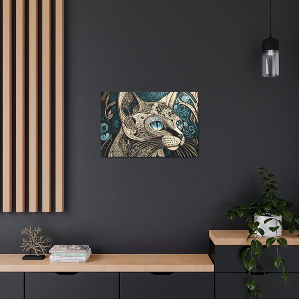 Siamese, Canvas Gallery Wraps - Image 89