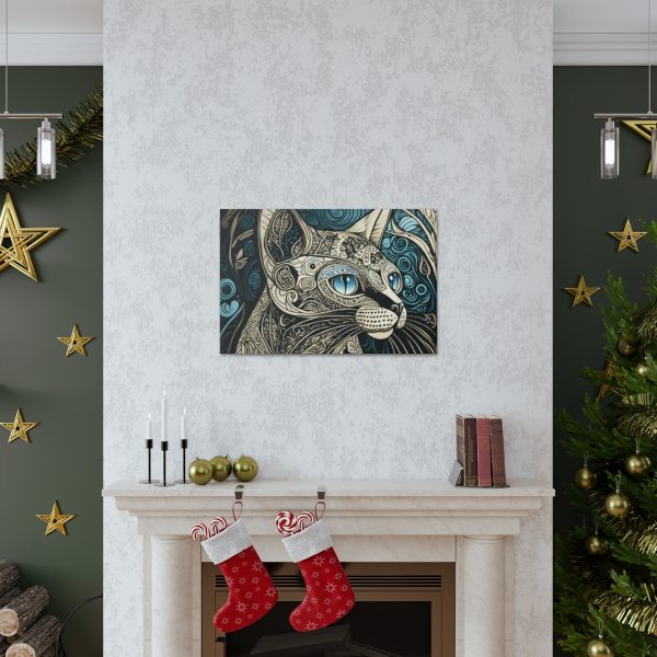 Siamese, Canvas Gallery Wraps - Image 90
