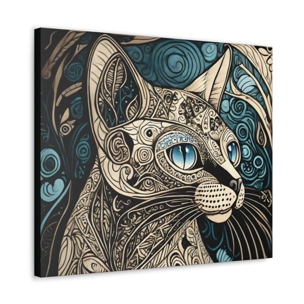 Siamese, Canvas Gallery Wraps - Image 93