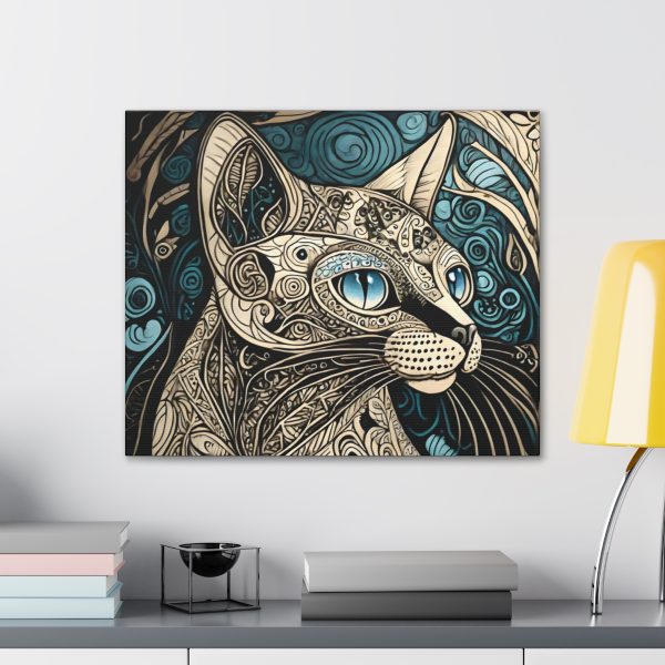 Siamese, Canvas Gallery Wraps - Image 95