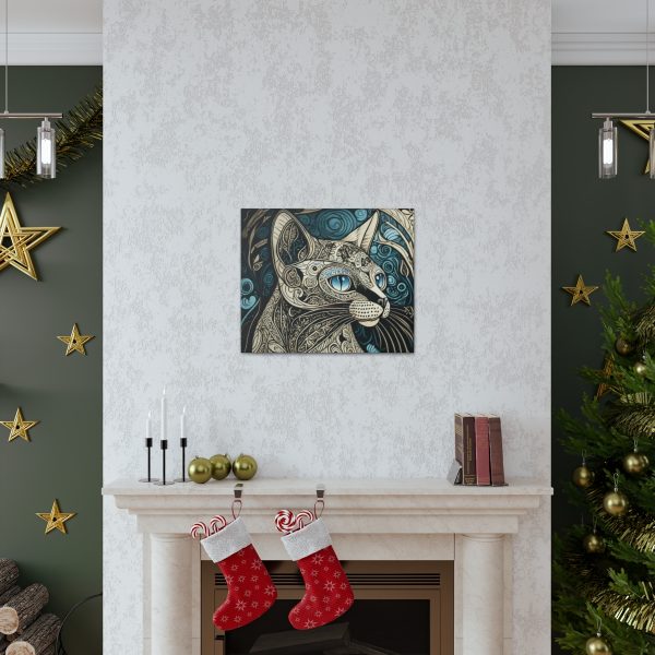 Siamese, Canvas Gallery Wraps - Image 97