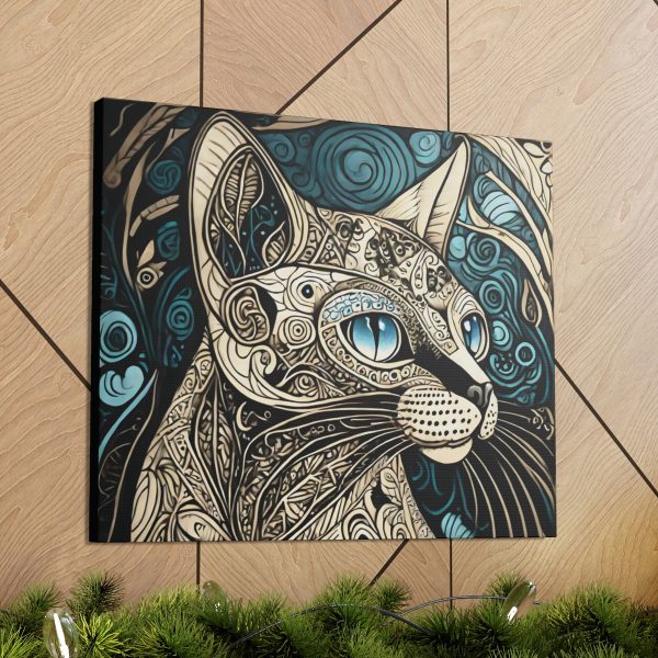 Siamese, Canvas Gallery Wraps - Image 98