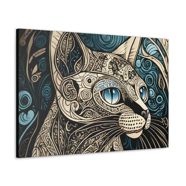 Siamese, Canvas Gallery Wraps - Image 100