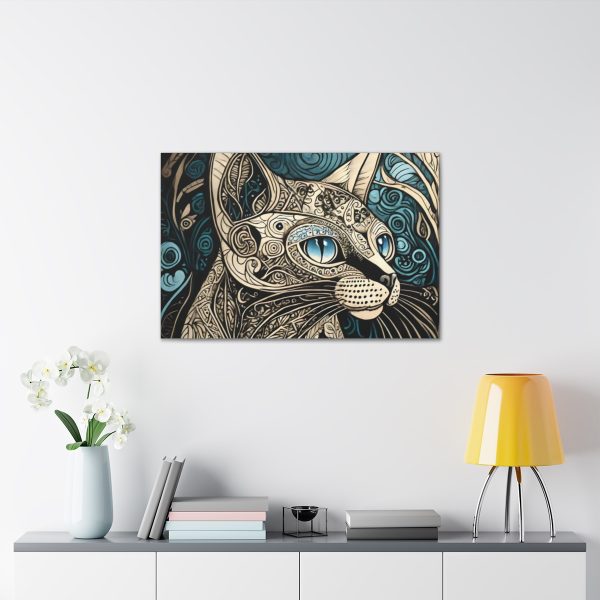 Siamese, Canvas Gallery Wraps - Image 102