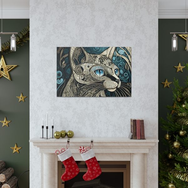Siamese, Canvas Gallery Wraps - Image 104