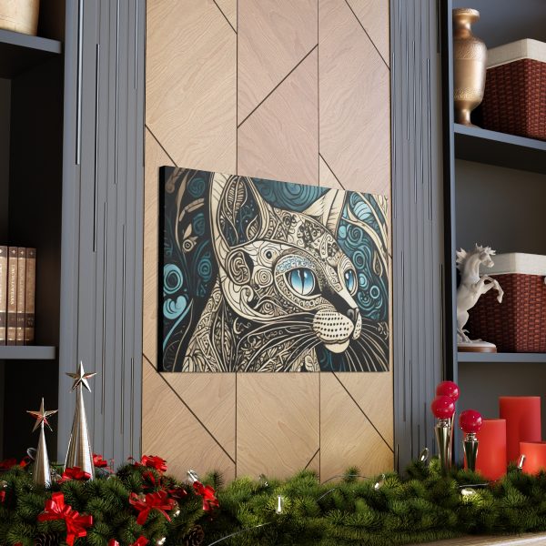 Siamese, Canvas Gallery Wraps - Image 105