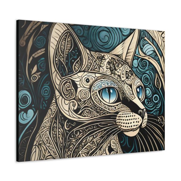 Siamese, Canvas Gallery Wraps - Image 107