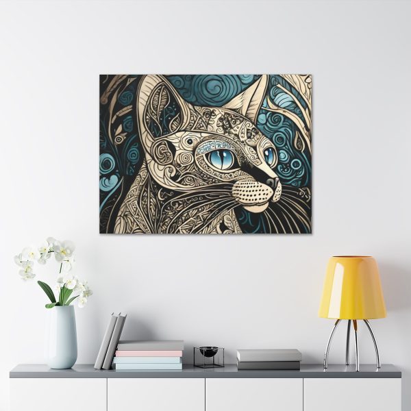 Siamese, Canvas Gallery Wraps - Image 109