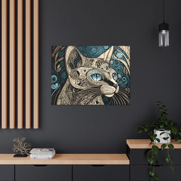 Siamese, Canvas Gallery Wraps - Image 110