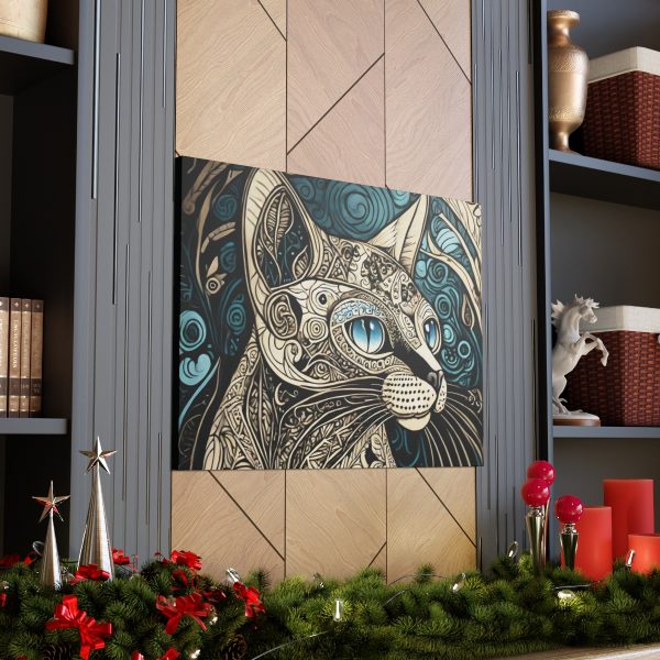 Siamese, Canvas Gallery Wraps - Image 112