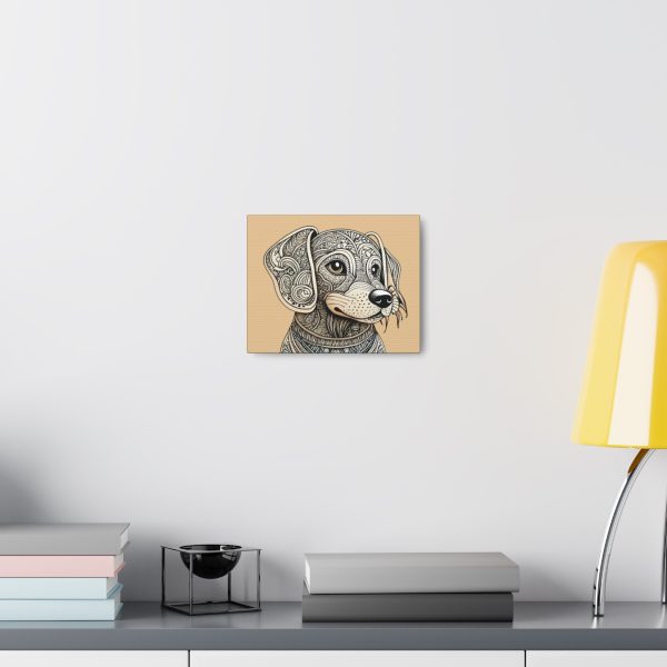 Beagle #2, Canvas Gallery Wraps - Image 4