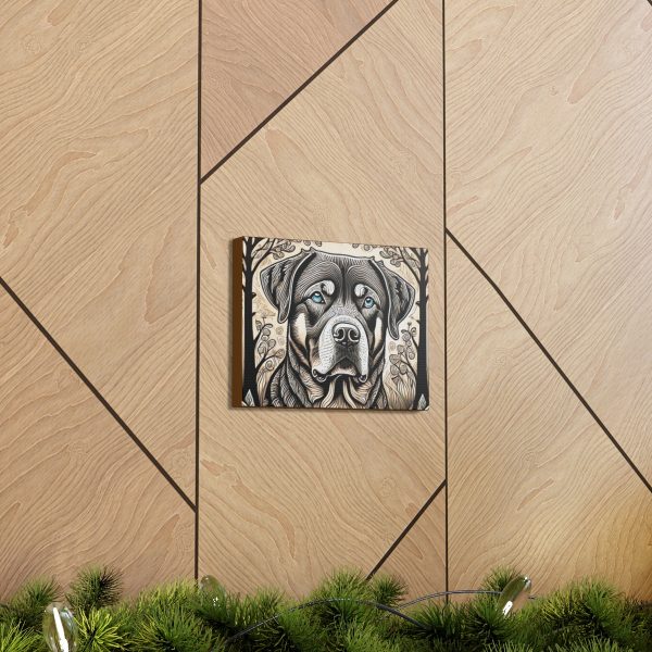 Rottweiler, Canvas Gallery Wraps - Image 14