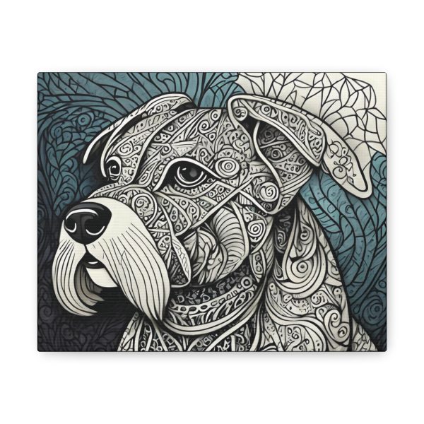 Boston Terrier, Canvas Gallery Wraps - Image 9