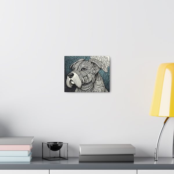 Boston Terrier, Canvas Gallery Wraps - Image 11