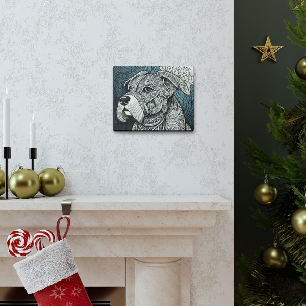Boston Terrier, Canvas Gallery Wraps - Image 13