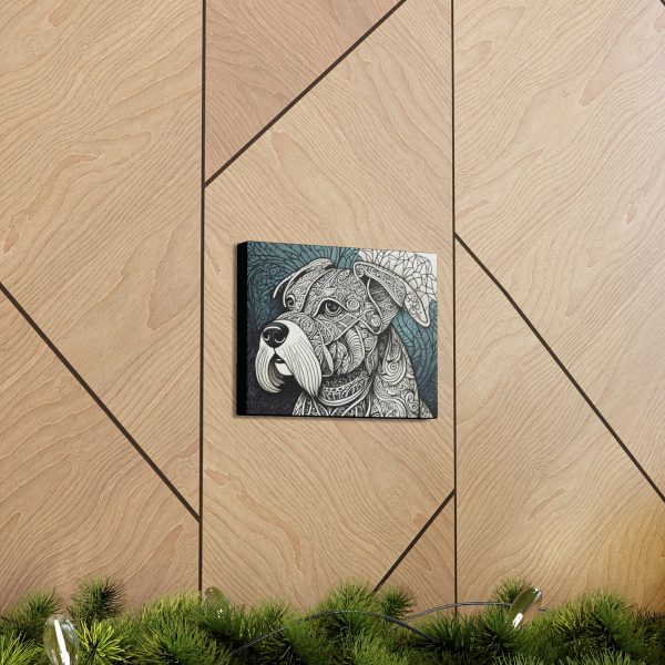 Boston Terrier, Canvas Gallery Wraps - Image 14