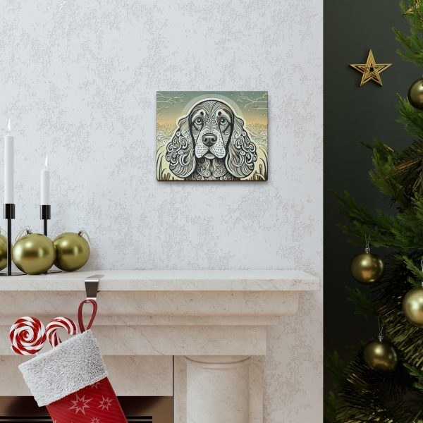 Cocker Spaniel #5, Canvas Gallery Wraps - Image 6