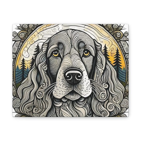 Cocker Spaniel, Canvas Gallery Wraps - Image 8