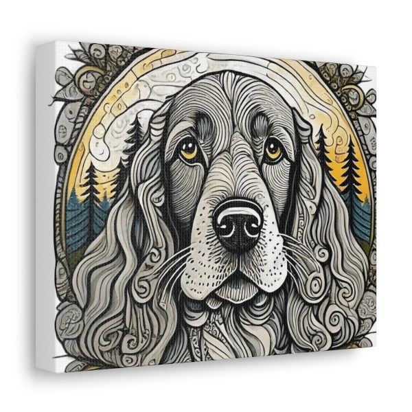 Cocker Spaniel, Canvas Gallery Wraps - Image 9