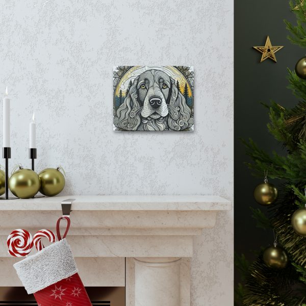 Cocker Spaniel, Canvas Gallery Wraps - Image 13