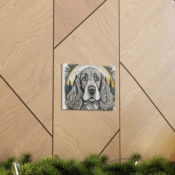 Cocker Spaniel, Canvas Gallery Wraps - Image 14