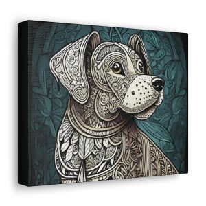 Labrador Retriever, Canvas Gallery Wraps