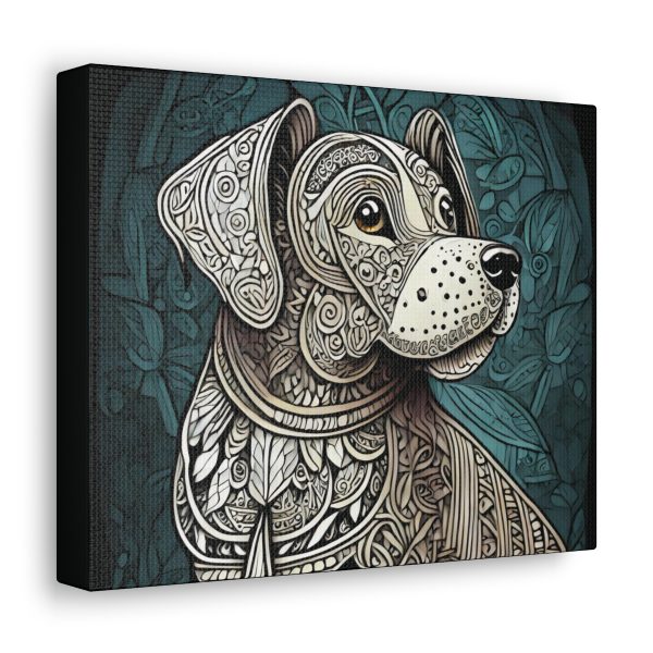 Labrador Retriever, Canvas Gallery Wraps