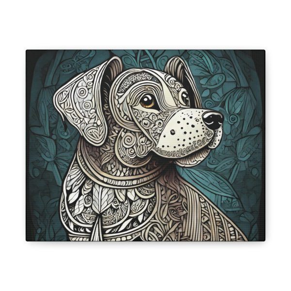 Labrador Retriever, Canvas Gallery Wraps - Image 2