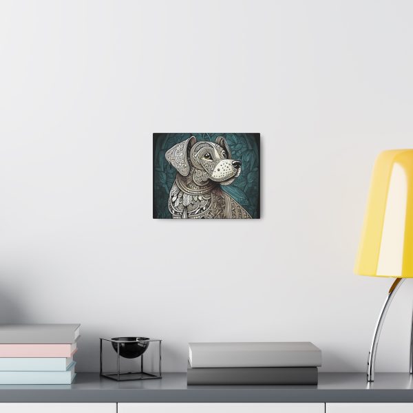 Labrador Retriever, Canvas Gallery Wraps - Image 4