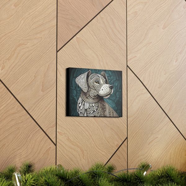 Labrador Retriever, Canvas Gallery Wraps - Image 7