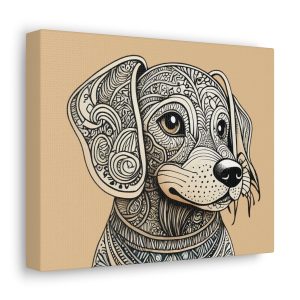Beagle #2, Canvas Gallery Wraps